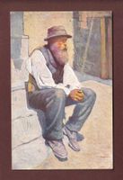 PRO JUVENTUTE - Francis Portier - Grimentz
