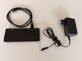 TP-Link USB 3.0 Hub 7-Port mit Ladefunktion