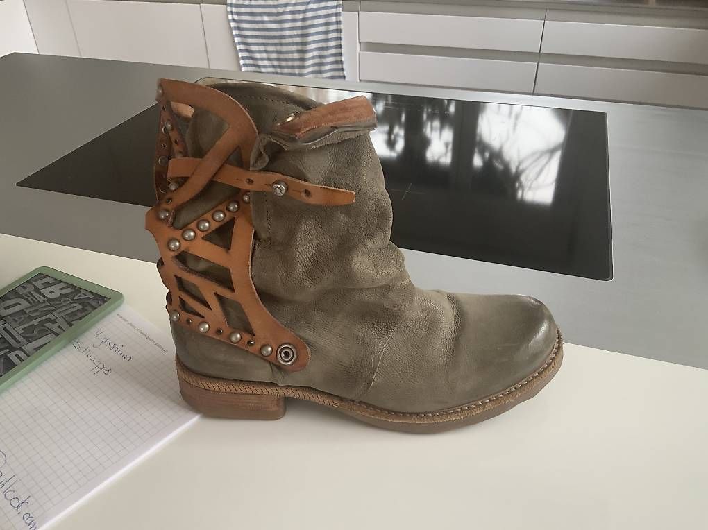 Scarpe da donna: Airstep 38 – Usato da Oftringen venduto da atom02