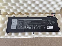 Dell Akku M7R96 für XPS 15 9550 3 Zellen, 4865mAh neu og ver
