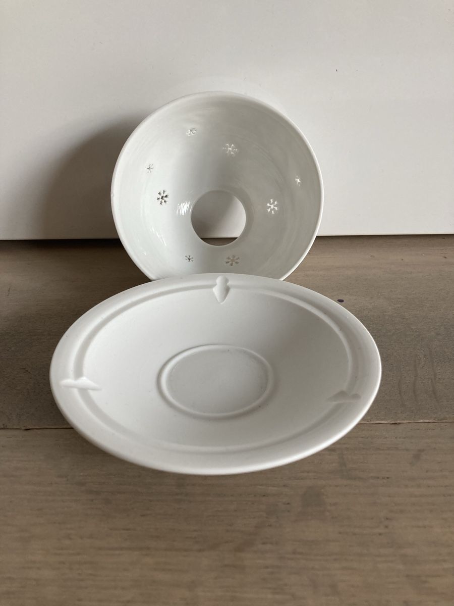 Tutte le decorazioni: Teelicht/Lithophane mit Wintermotiv – Nuovo (secondo la descrizione) da Luzern venduto da Sohan 4