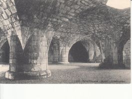 Schaffhausen Kasematten ca. 1930
