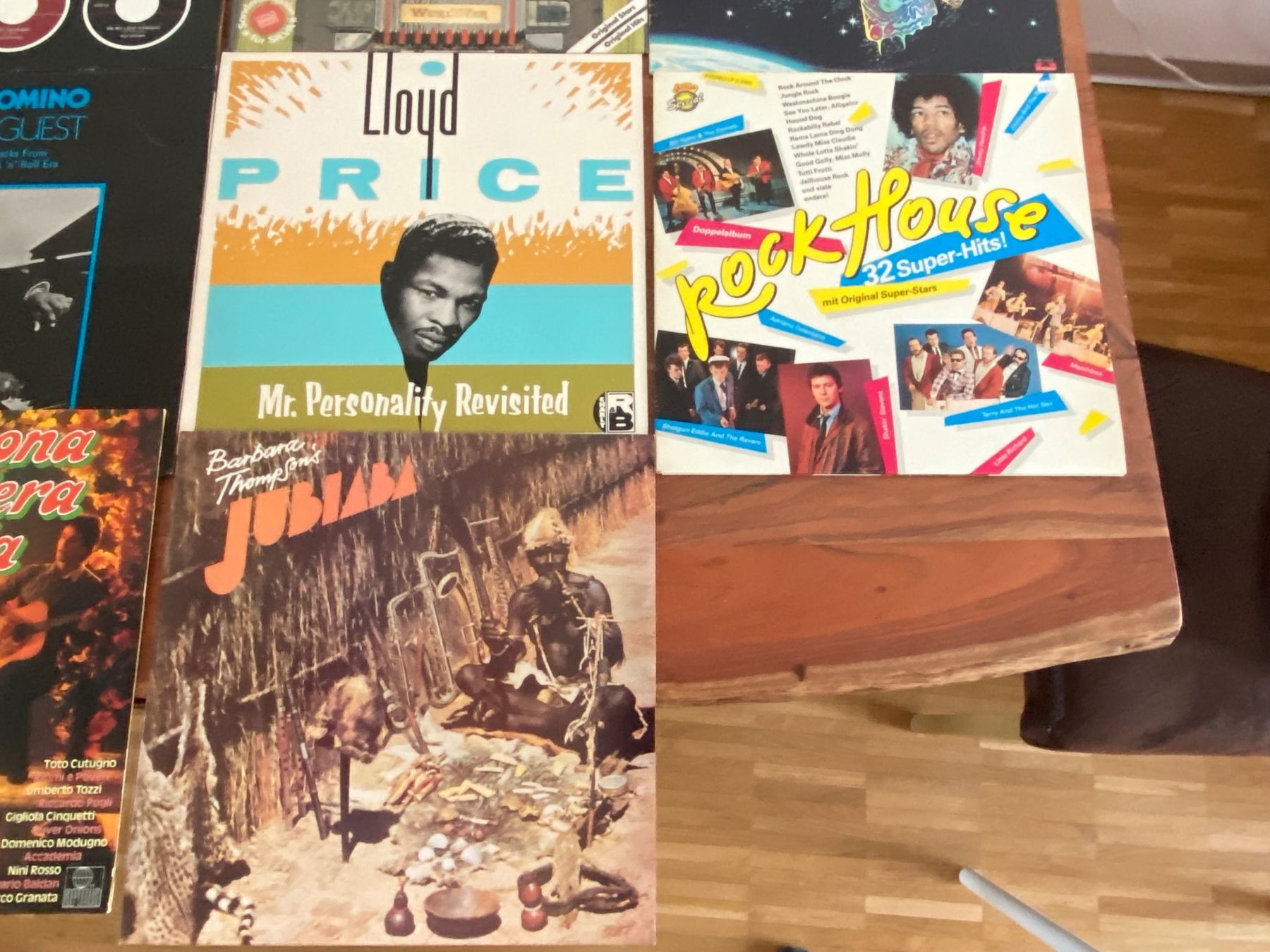Schallplatten: Schallplatten Sammlung Rock/Pop Oldies, Vinyl – Gebraucht aus Rotkreuz von mia_dc2r 3