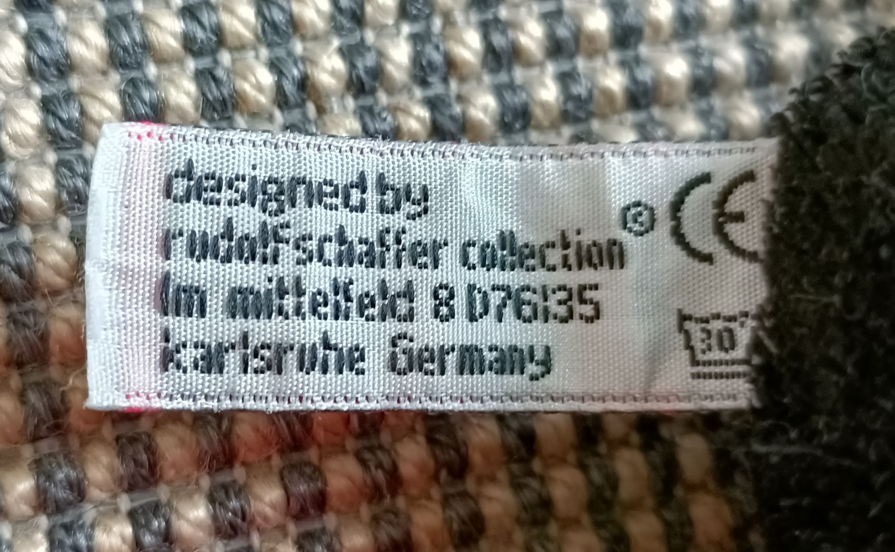 Giocattoli: Plüschtier Marienkäfer von Schaffer – Usato da Stans venduto da chrimich 4