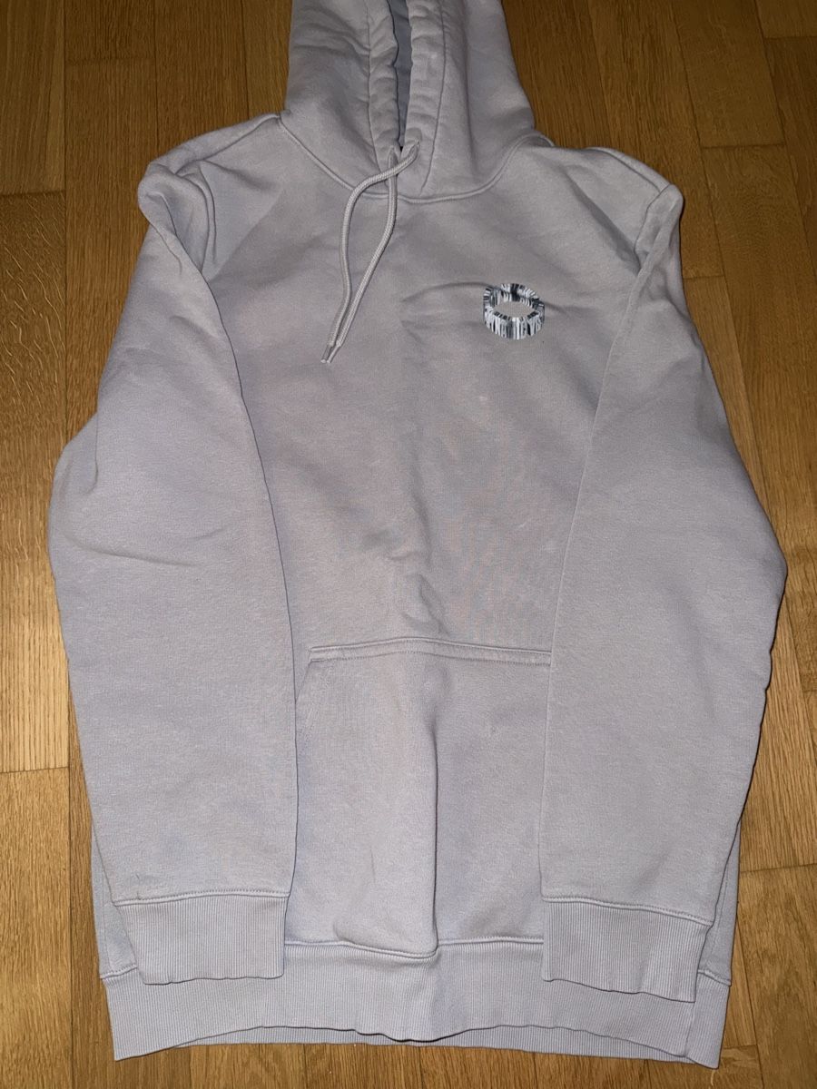 H&M Pullover & Sweatshirts: H&M unisex Pullover grau Grösse S – Gebraucht aus Winterthur von yar_dpp8 1