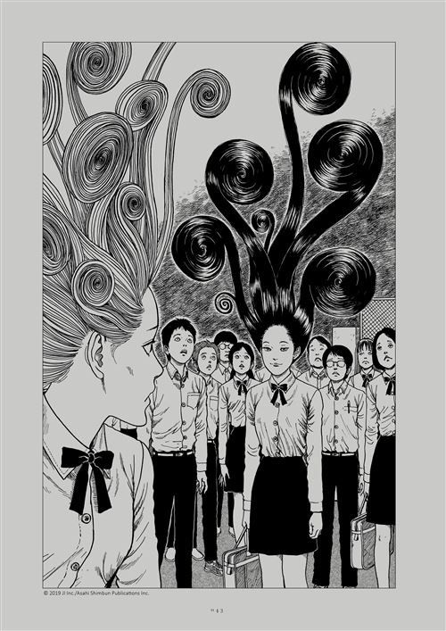 Fumetti: Artbook Junji Ito – Nuovo e nell'imballaggio originale da Yverdon-les-Bains venduto da Olmolism 7