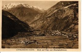 Lötschberg - Bahn