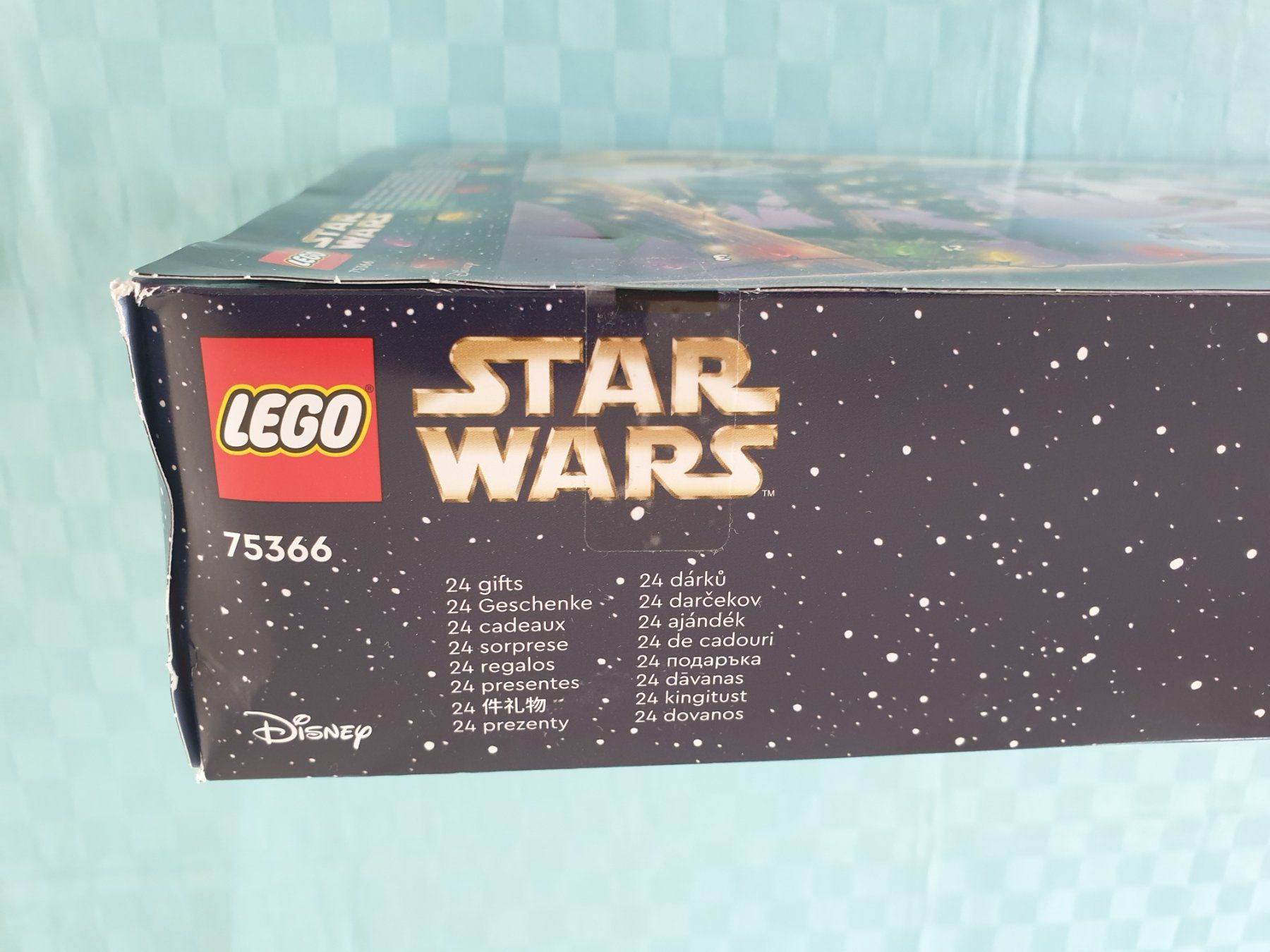 Lego Spielzeuge: LEGO ADVENTSKALENDER STAR WARS 75366 – Gebraucht aus Mörschwil von spirspi 2
