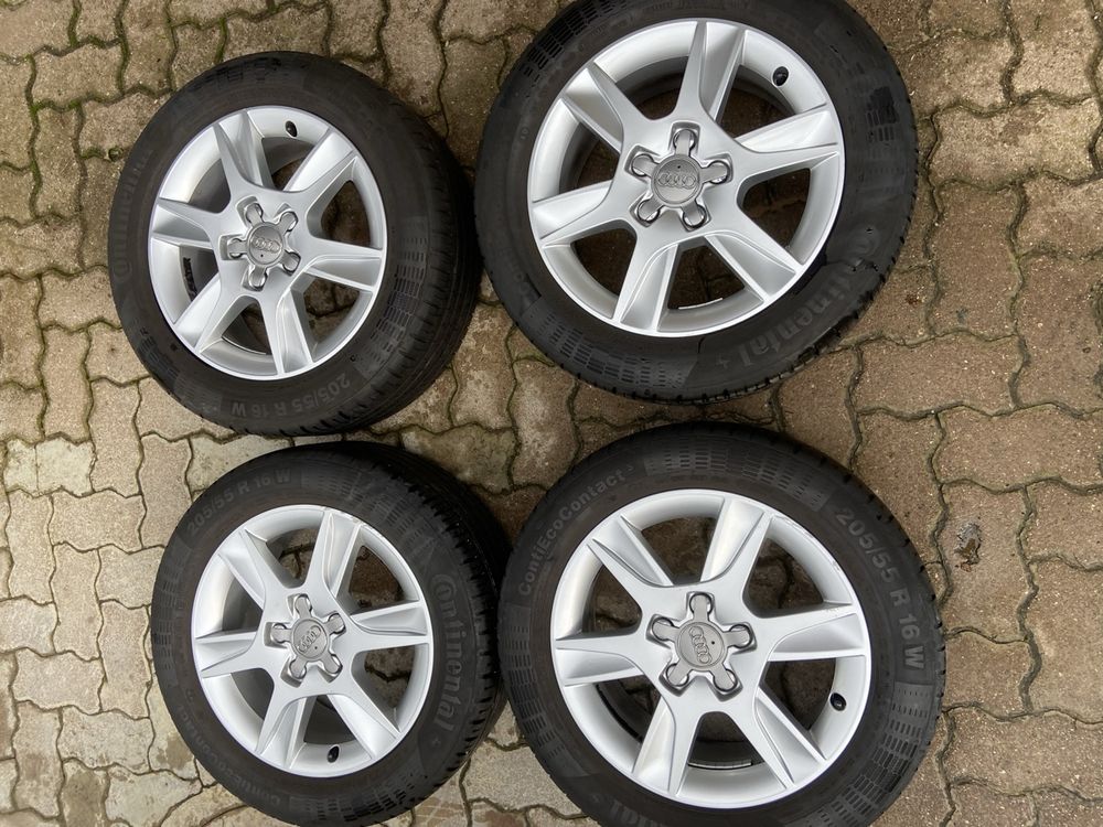 Audi A3 Reifen