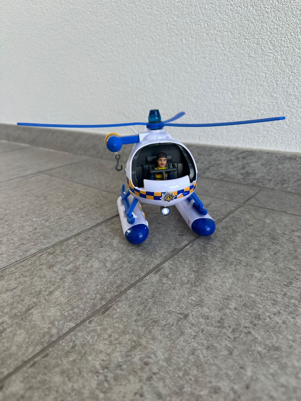 Giocattoli: Feuerwehrmann Sam Helikopter – Usato da Aesch BL venduto da Lau_th_