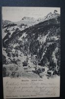 AK Morcles Altitude 1162 m