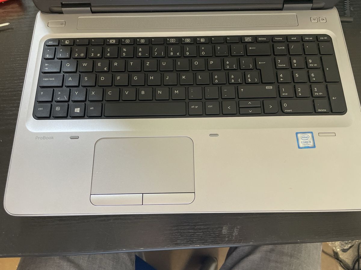 Hewlett Packard Notebooks: HP ProBook 650 G3 Bastler – Defekt aus Abtwil SG von Kueng.MultiOutlet 2
