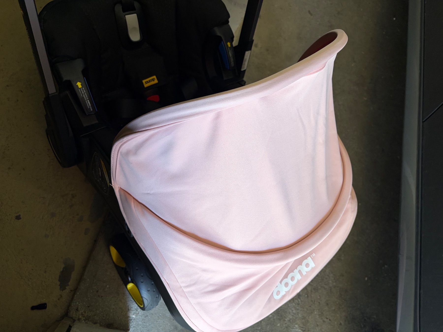 Doona Auto-Kindersitze: Doona – Autokindersitz & Kinderwagen – Gebraucht aus Rotkreuz von hel_w8ck 3