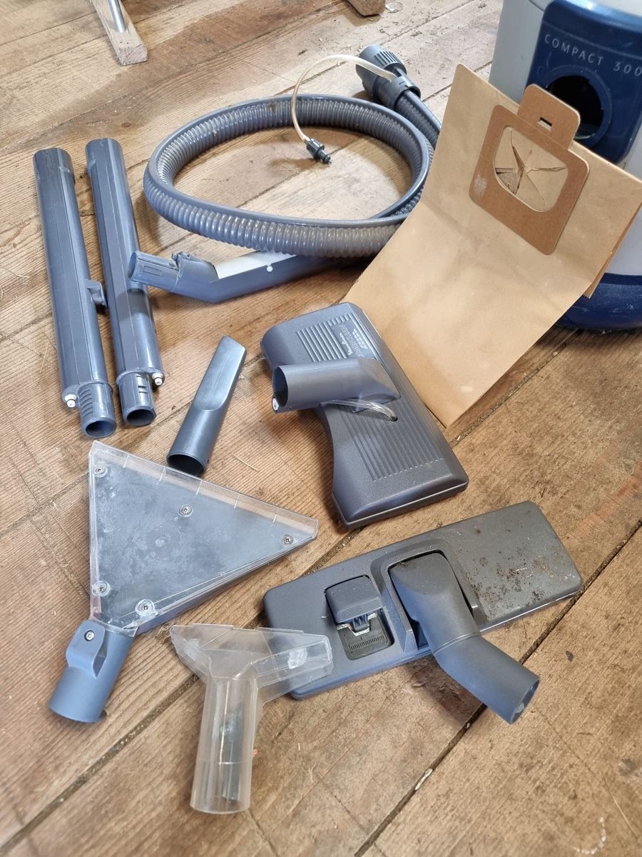 Aspirapolveri & Accessori: Moulinex SuperTrio Multifunktionssauger – Nuovo (secondo la descrizione) da Plasselb venduto da MatthD 1