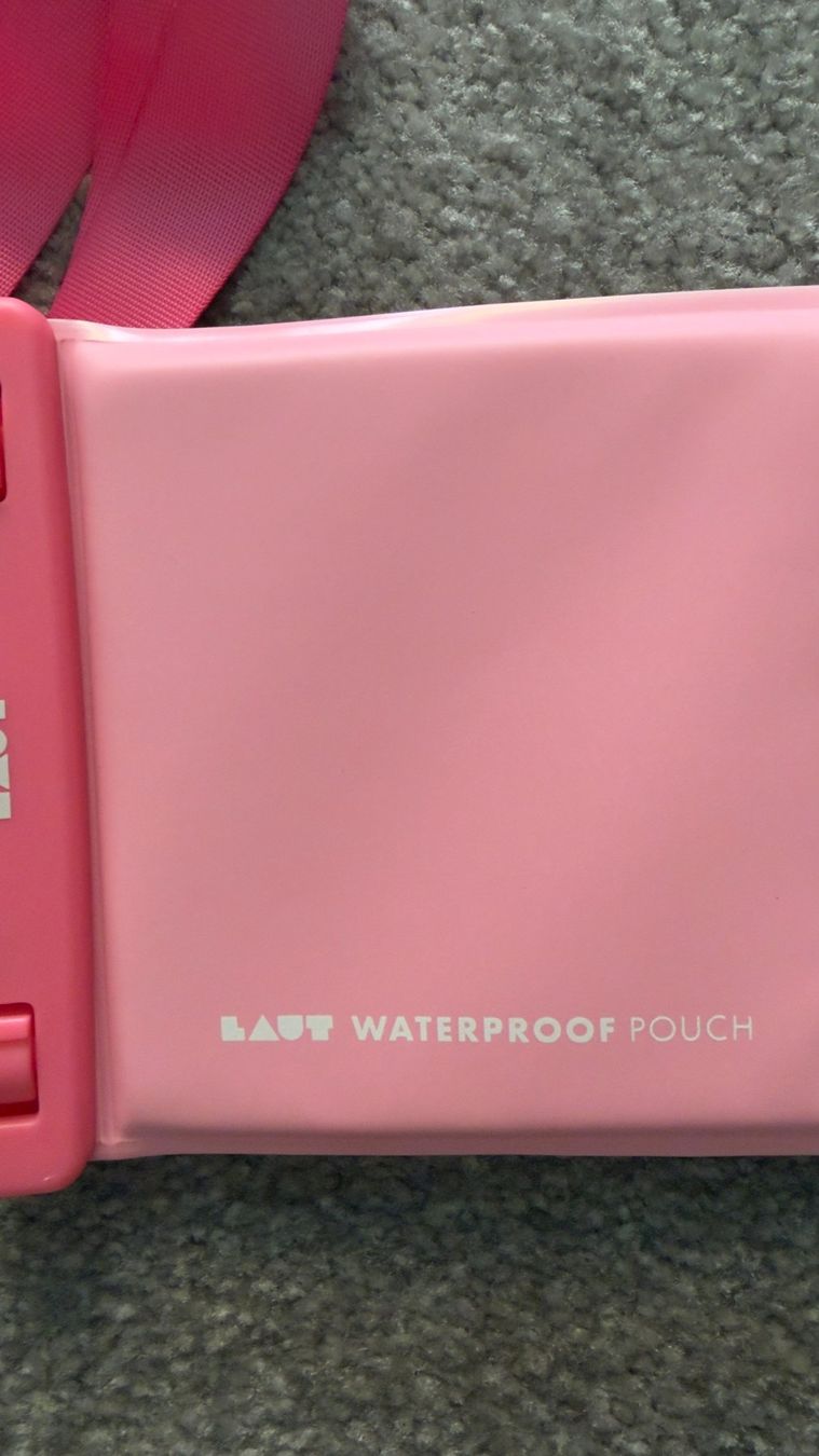 Borse da donna: LAUT wasserdichte Tasche pink neu – Nuovo (secondo la descrizione) da Bern venduto da MarieBrocante 2