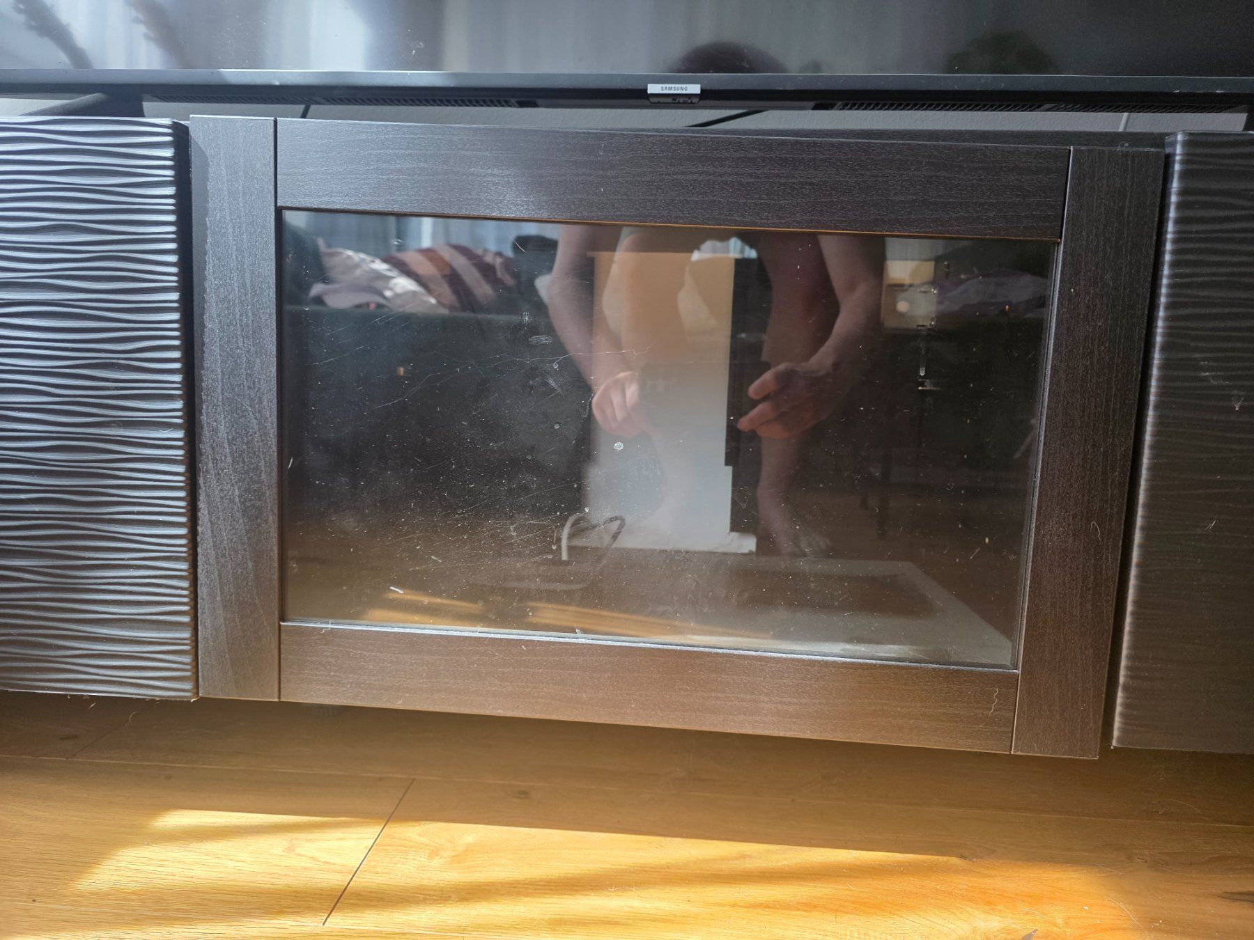 Ikea Meubles TV: Fernsehmöbel – D'occasion à Brunnen par Kakugamio 4