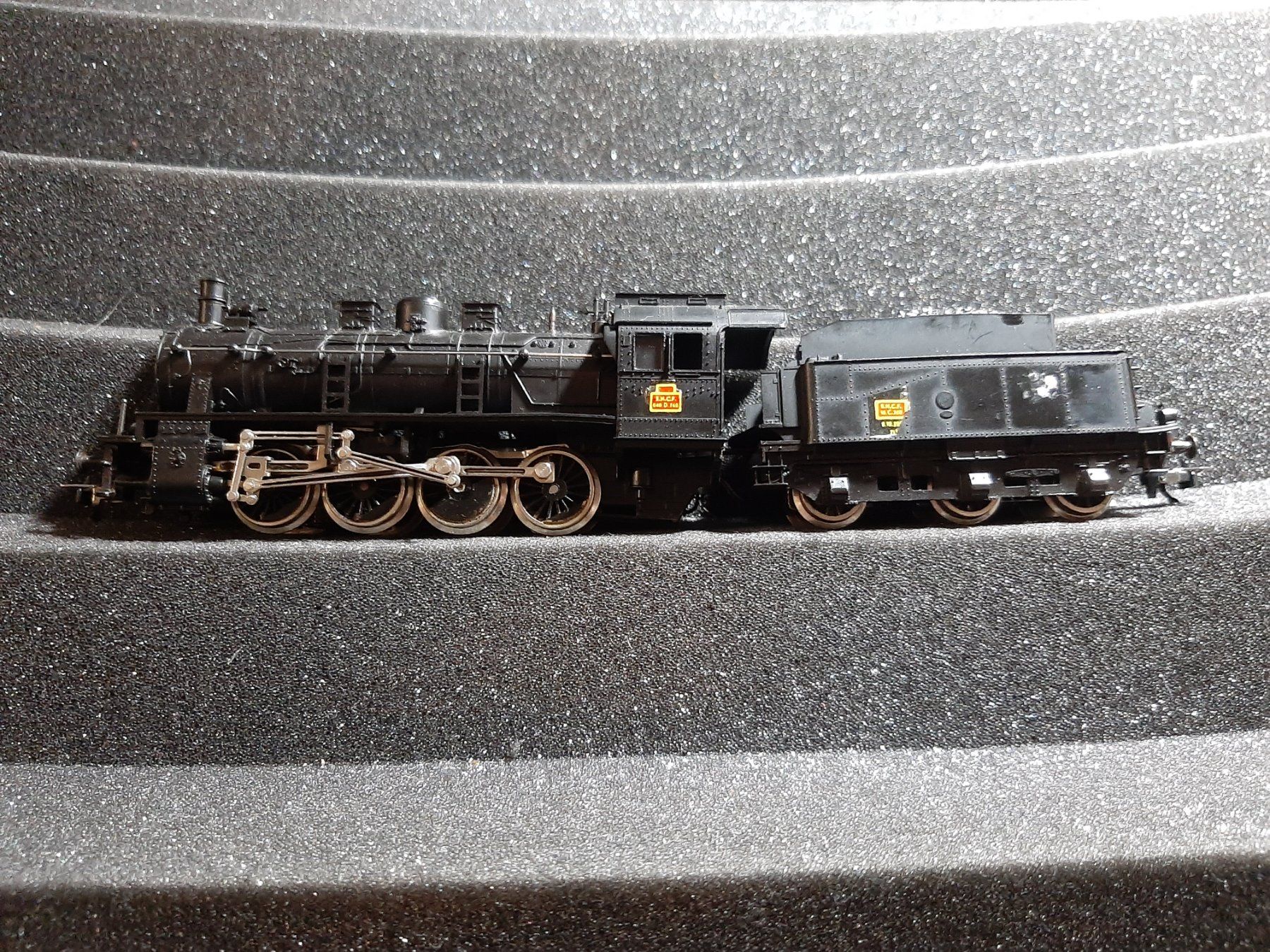Fleischmann Trains électriques: FLEISCHMANN SNCF REF.7 – D'occasion à Avully par RIVALIS 1