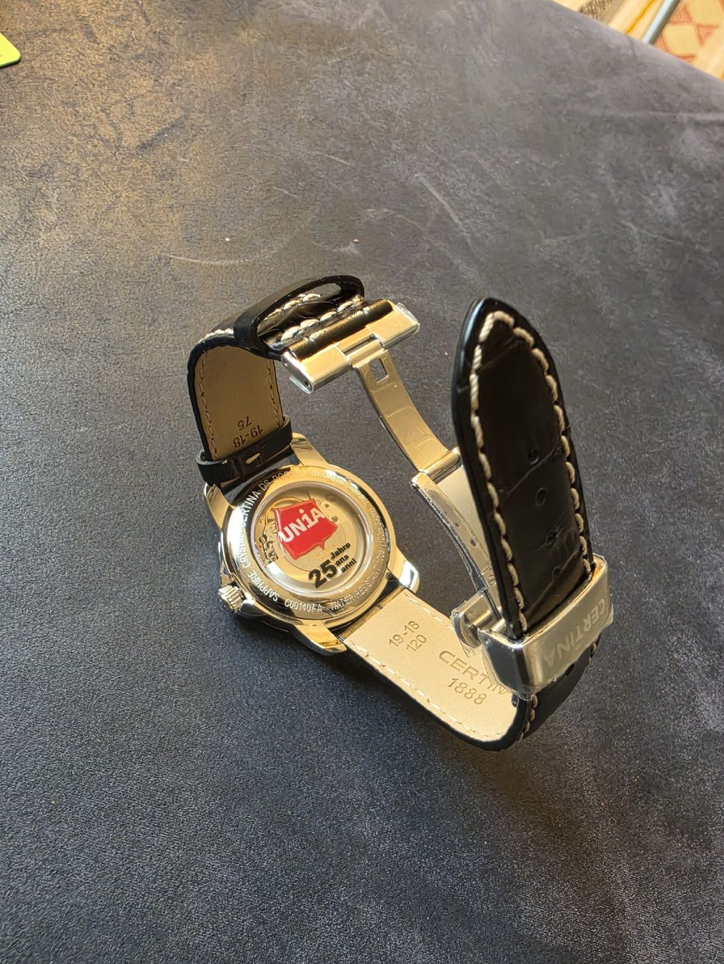 Certina Orologi: Certina DS Podium Automatic – Nuovo e nell'imballaggio originale da thun venduto da msb13 2