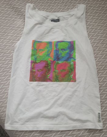 Armani Jeans schönes Top Gr. S
