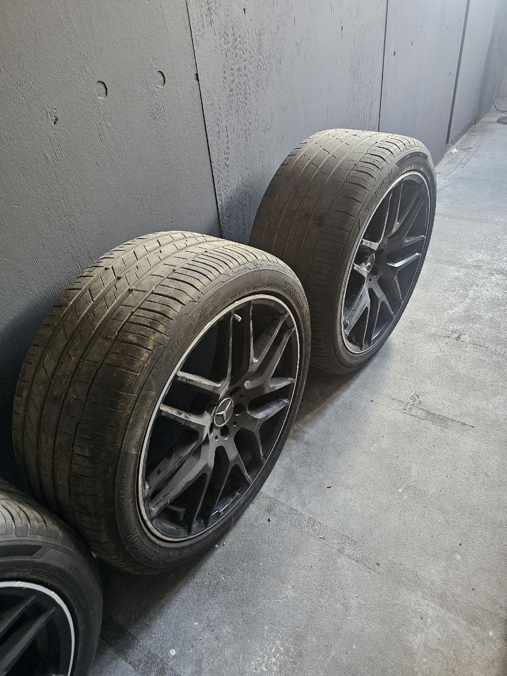 Cerchioni: Mercedes AMG 22 – Usato da Emmenbrücke venduto da aga_dk75 3