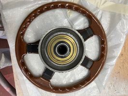 Holzsteuerrad für Mercedes
