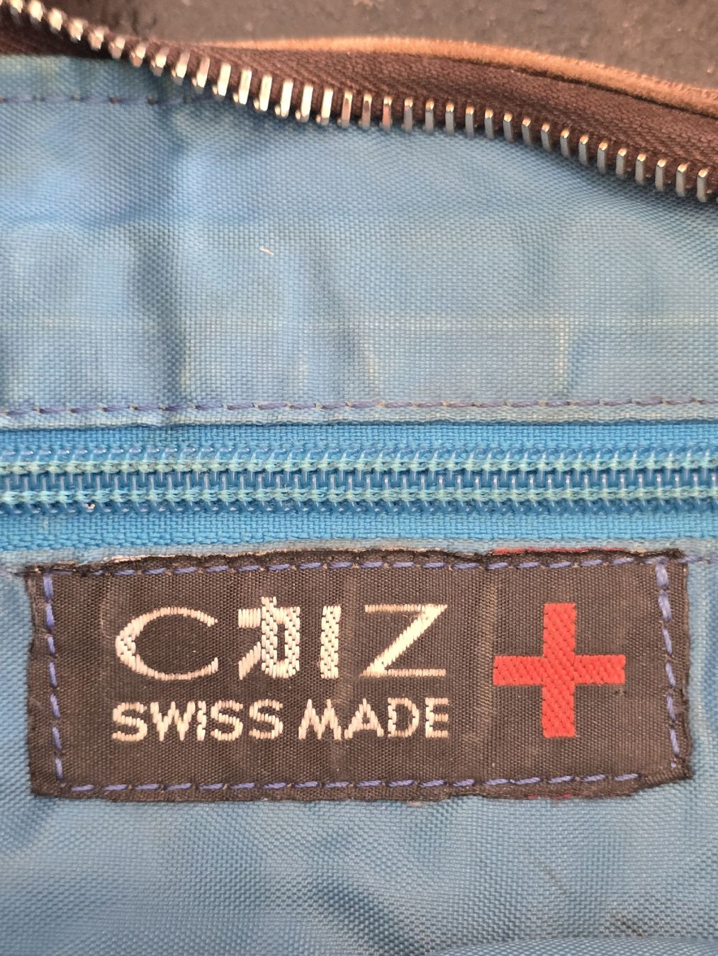 Borse da donna: Schicke Criz Leder Schultertasche – Usato da St. Gallen venduto da charly92 5