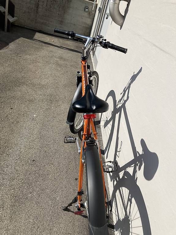 Vélos: Velo  – D'occasion à zürich par Apfel2 2