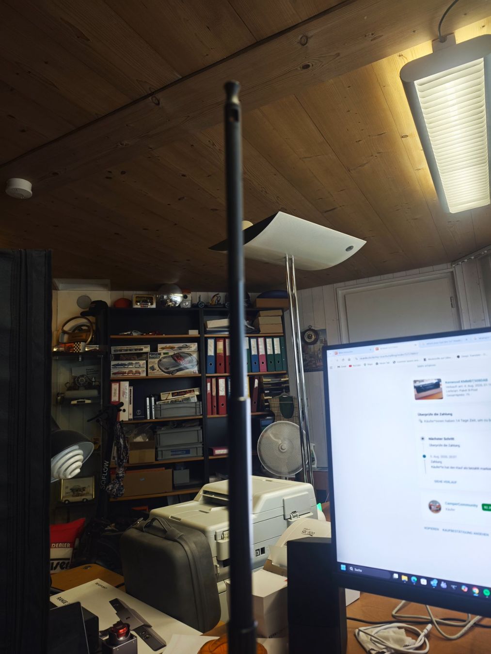 Mesurer: TESTO 425 Hitzdraht-Anemometer Luftstrom Teleskopsonde – D'occasion à Zetzwil par bugkeeper 4