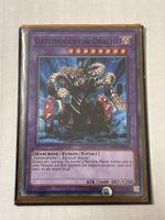 Yugioh Rarität! OP07-DE026 Gatlinggewehr-Drache! 