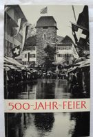 500-Jahrfeier des Kantons Thurgau 1460 - 1960
