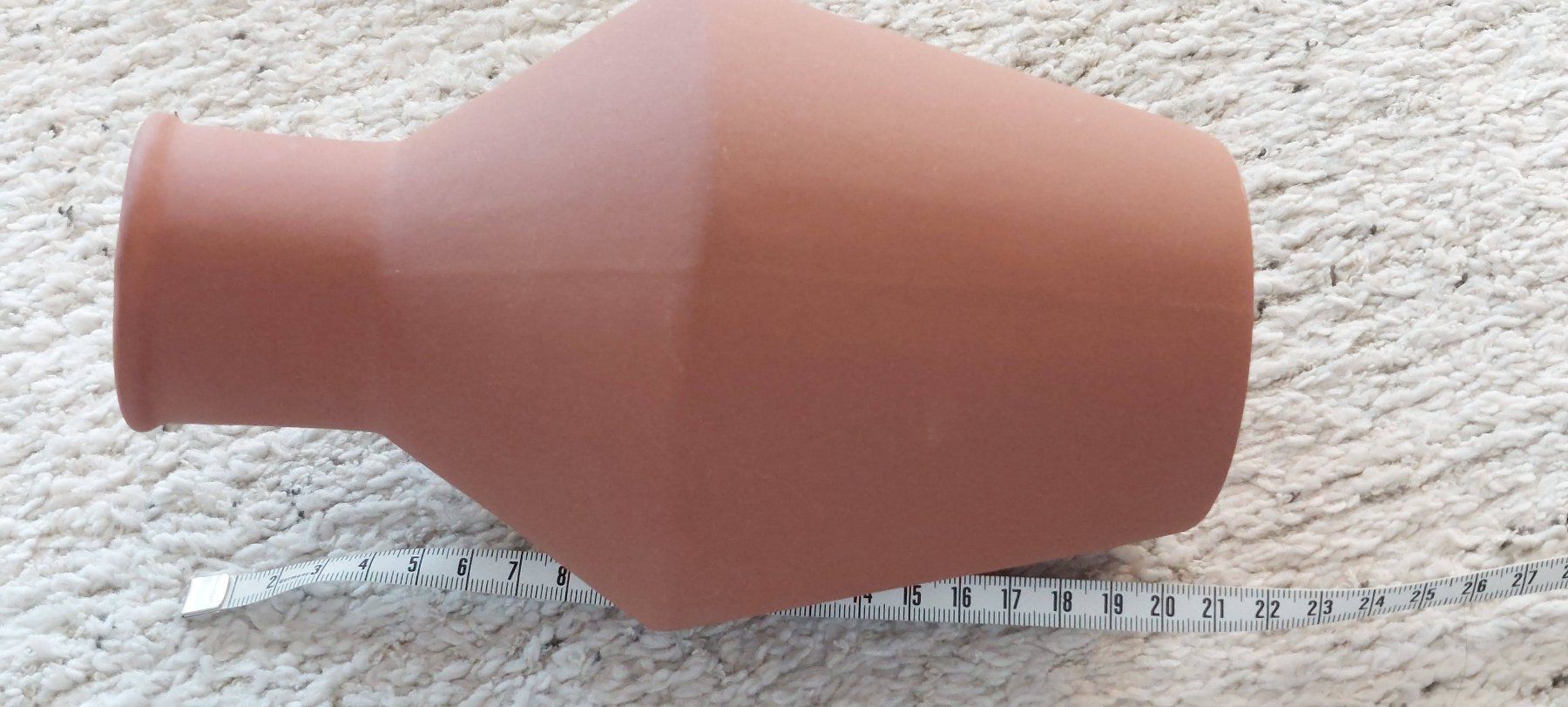Vasi & Recipienti: Vase "Rustikale Eleganz" – Nuovo (secondo la descrizione) da Schaffhausen venduto da Robuco_93 4