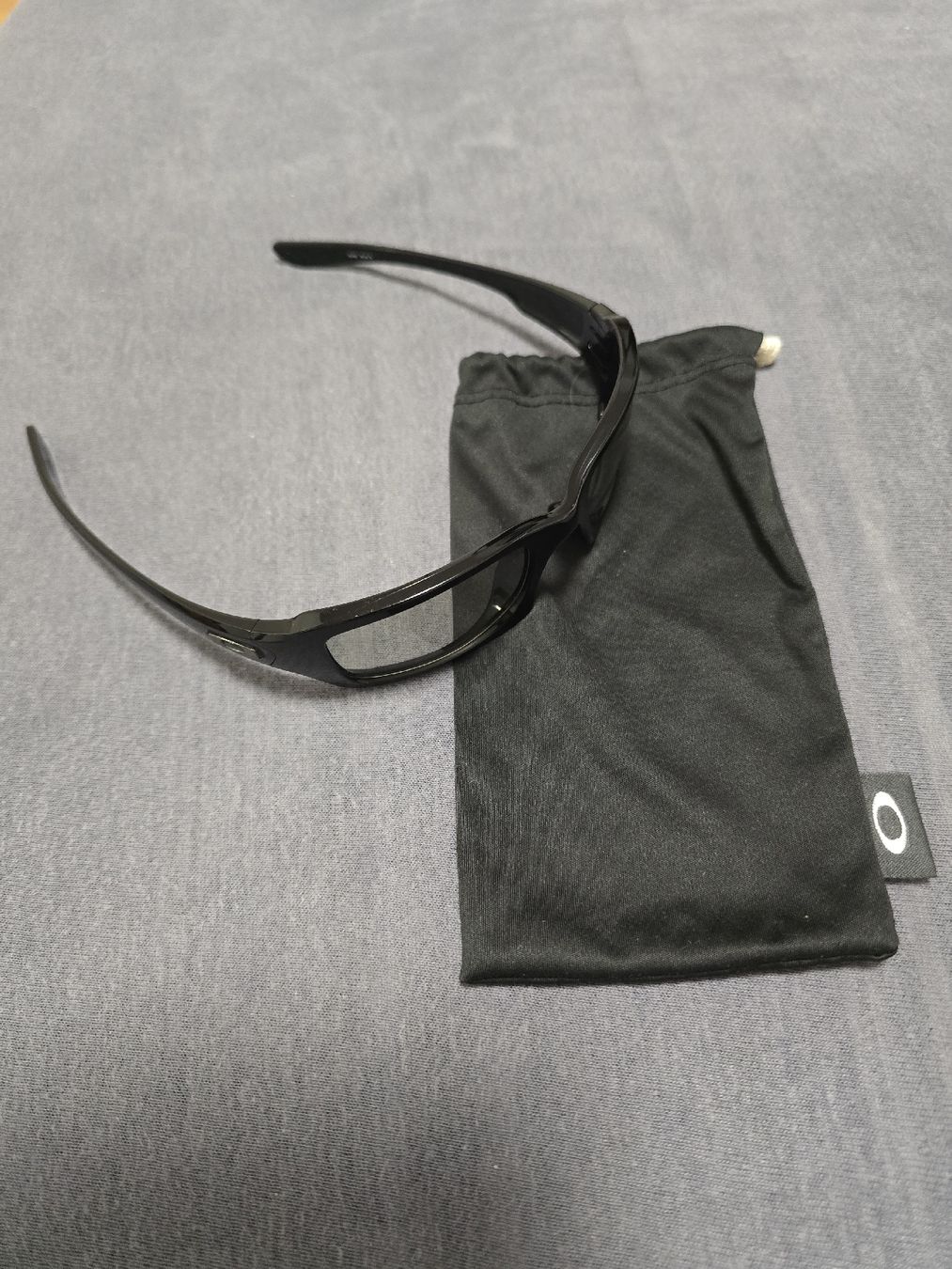 Oakley Occhiali & Lenti: Oakley Fives Squared Sonnenbrille – Usato da Langenthal venduto da jeru81