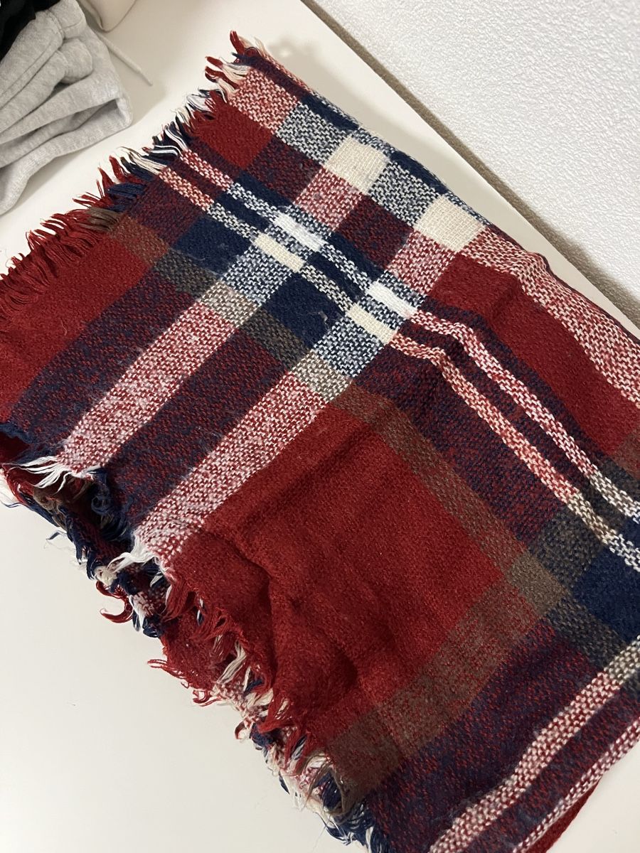 Foulards, Tücher & Schals: Herbstlicher Schal – Gebraucht aus Möhlin von eny_lsk7