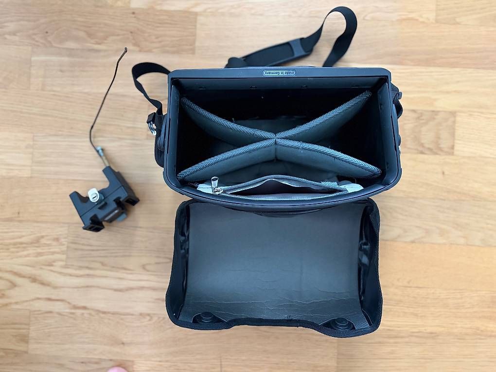 Borse: Ortlieb Lenkertasche  – Usato da Hausen am Albis venduto da pdi36
