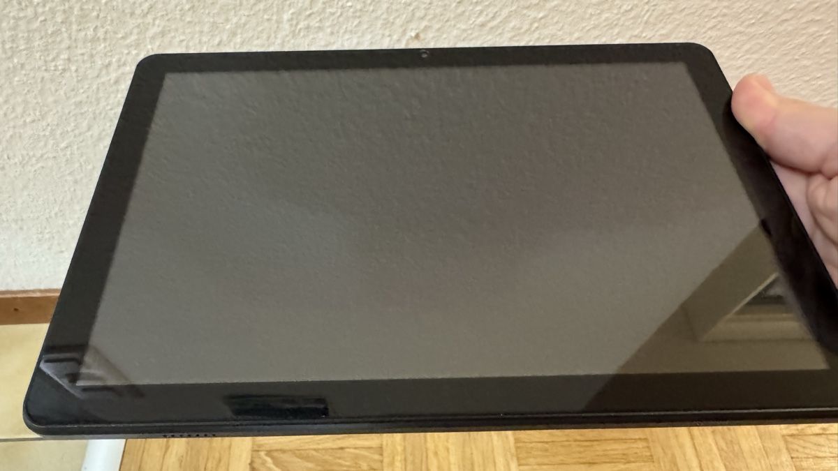 Blackview Tablet PC: Tablette Blackview Tab 30 WiFi gris comme neuve – Gebraucht aus Palézieux von arathilion 1