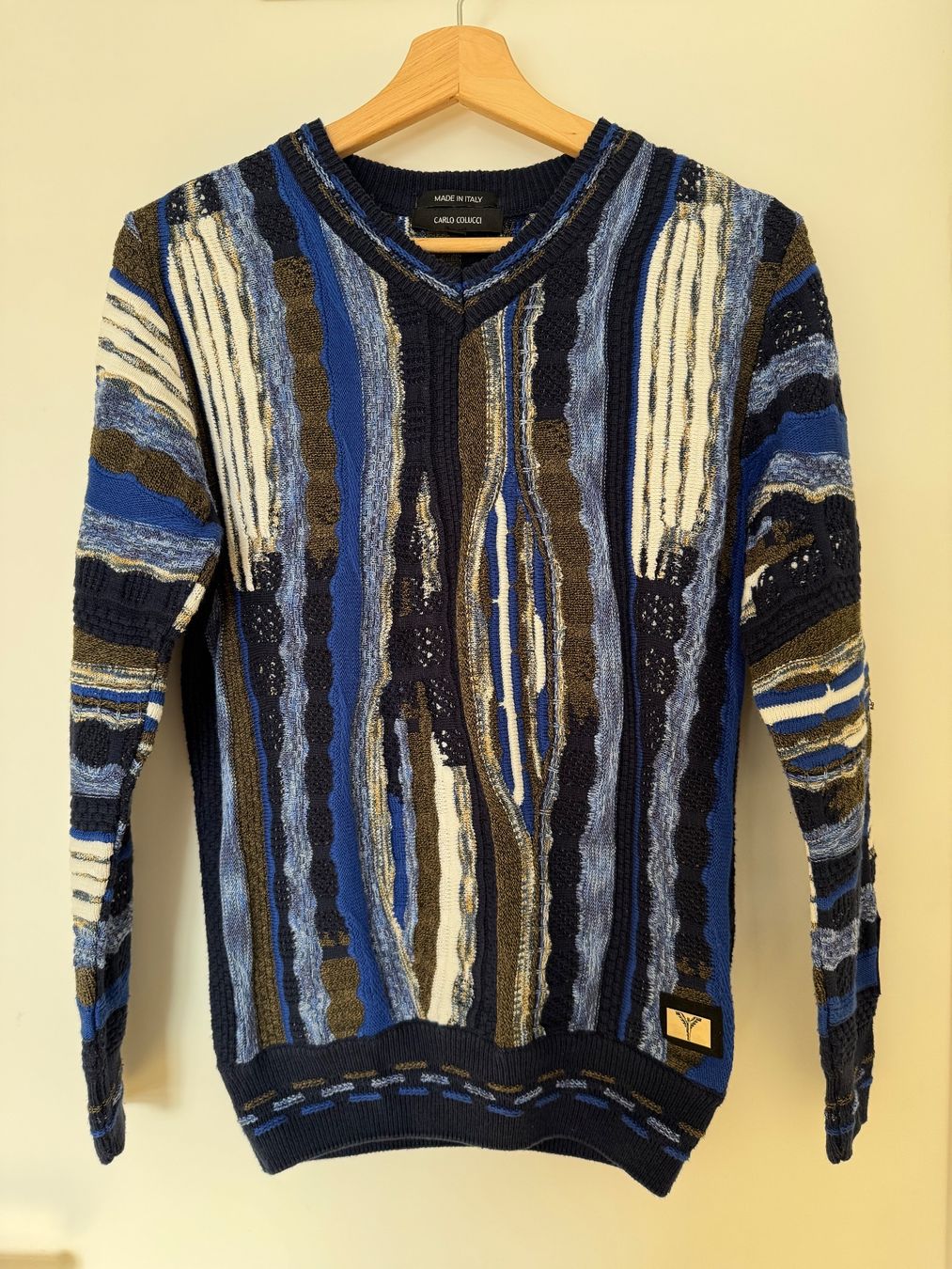 Carlo Colucci Maglioni & Felpe: Carlo Colucci Pullover, Grösse XXS – Nuovo (secondo la descrizione) da Geroldswil venduto da ana_rb6t