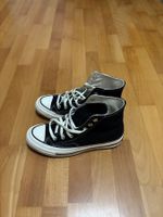 Converse Chuck Taylor All Star Hi Top trainers size 39 black