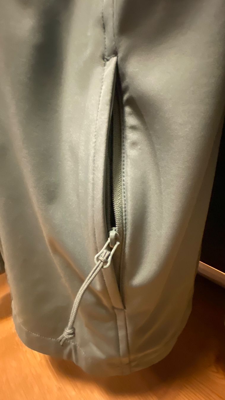 46 Nord Giacche: 46 Nord Softshell Jacke – Nuovo (secondo la descrizione) da Starrkirch-Wil venduto da sclupain 2