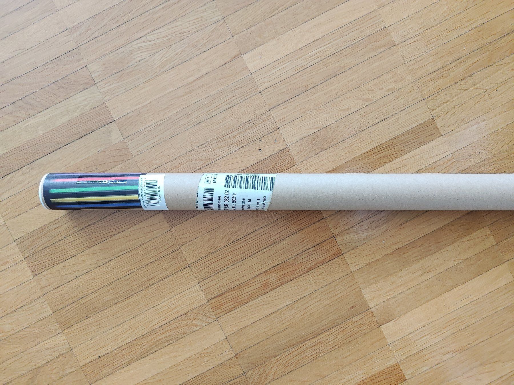 Lampen: Neon Röhre Grün 120cm – Neu (gemäss Beschreibung) aus Hochdorf von all_u_want