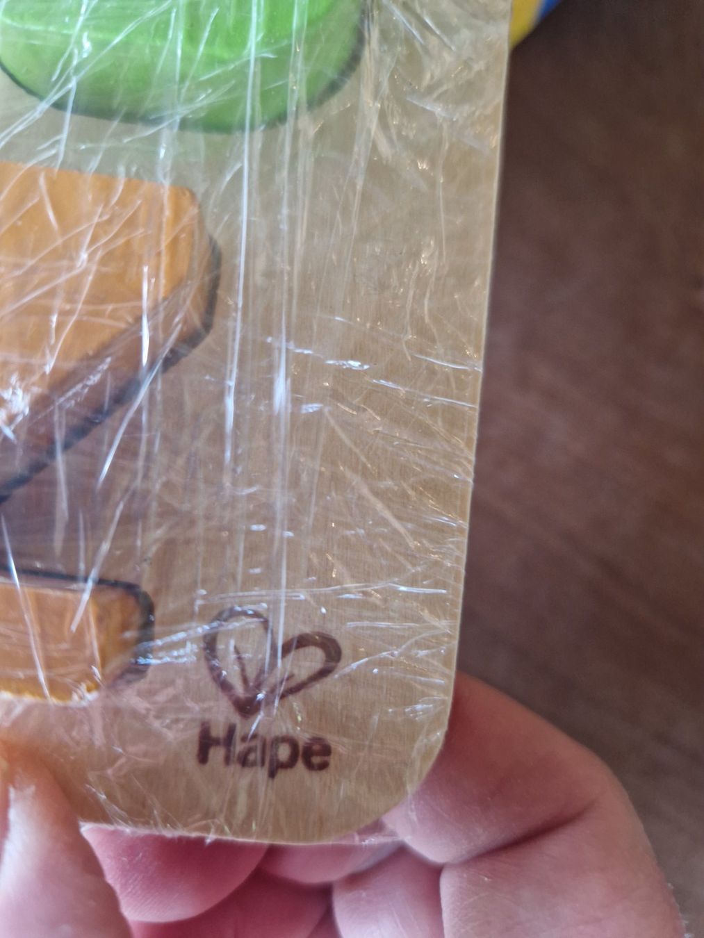 Hape Giocattoli: Holzbuchstaben ABC von HAPE – Usato da Giswil venduto da movo08 1