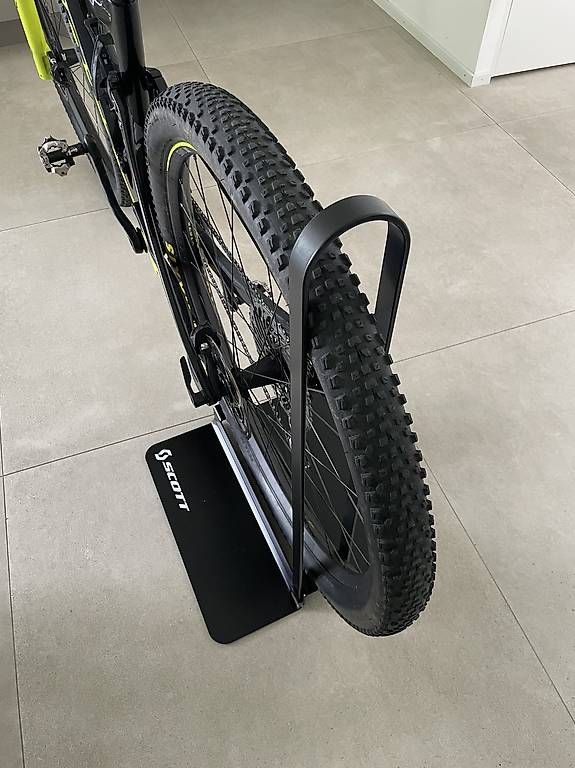 Cavalletti per biciclette: Support à Velo Scott, état neuf – Usato da Bevaix venduto da Greg999 1