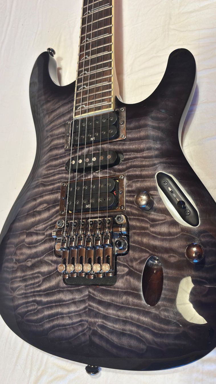 Ibanez Musikinstrumente: Ibanez Gitarre – Gebraucht aus Wohlenschwil von krischnar 4