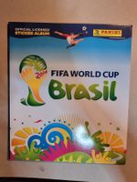 panini leeralbum wm 2014 neymar