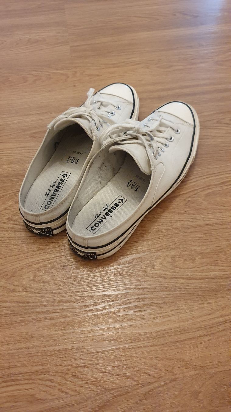 Converse Scarpe da uomo: Converse Slip On Sneakers – Usato da Zürich venduto da emergenza01 1