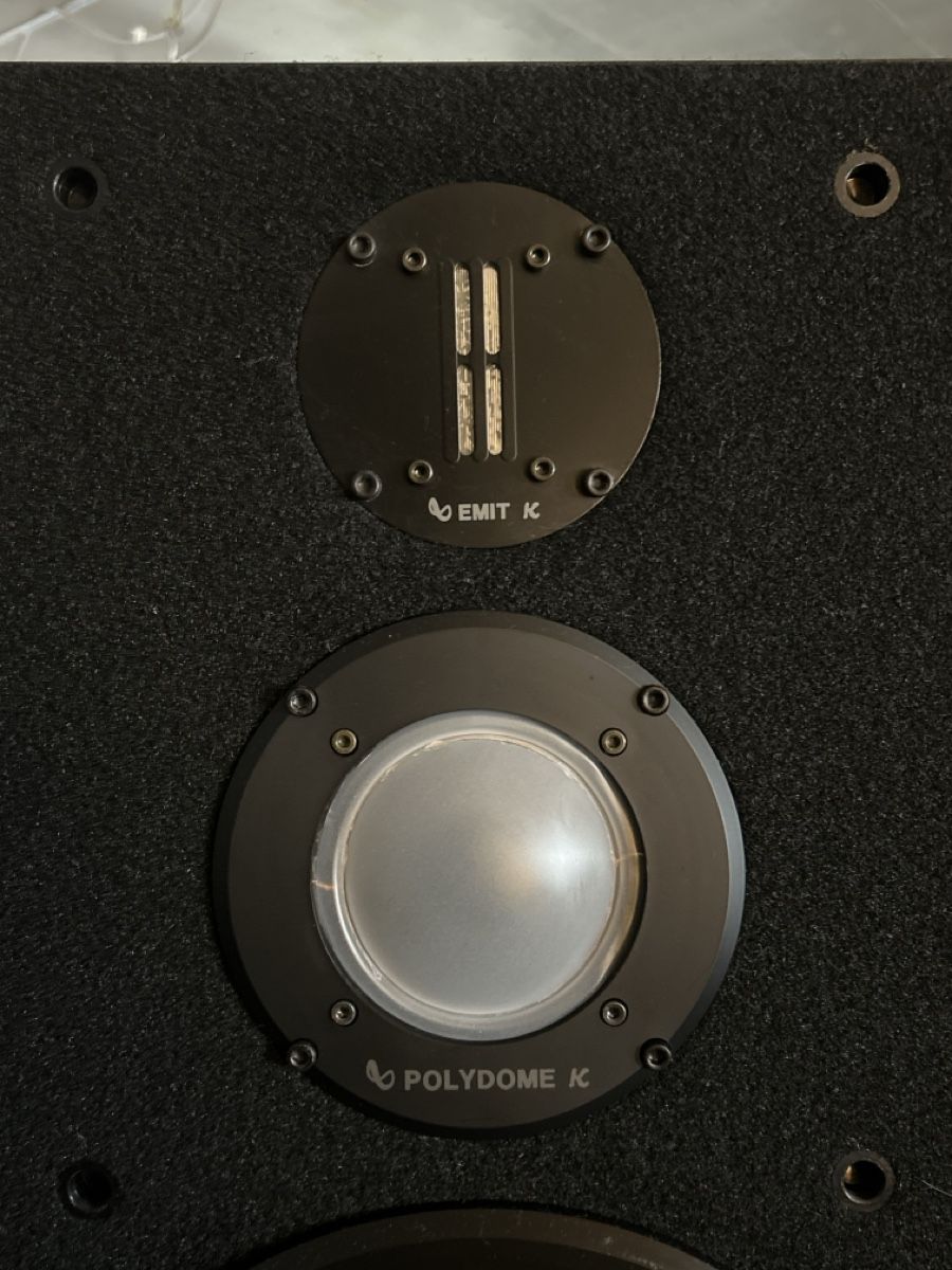 Infinity Lautsprecher: Infinity Kappa 6 Hifi Lautsprecher – Gebraucht aus Frick von hifimarkt 3