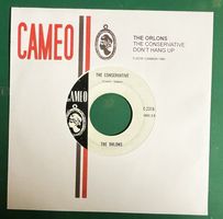 Single: THE ORLONS - The Conservative