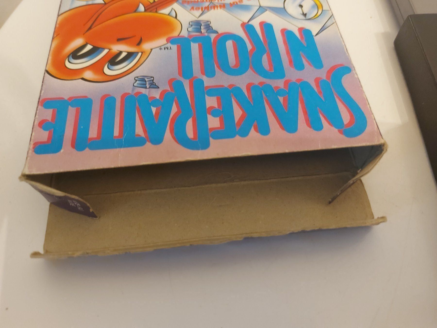 Nintendo Giochi: Snake Rattle n Roll Nintendo NES OVP – Usato da Aarau venduto da Kaesekuchen2000 1