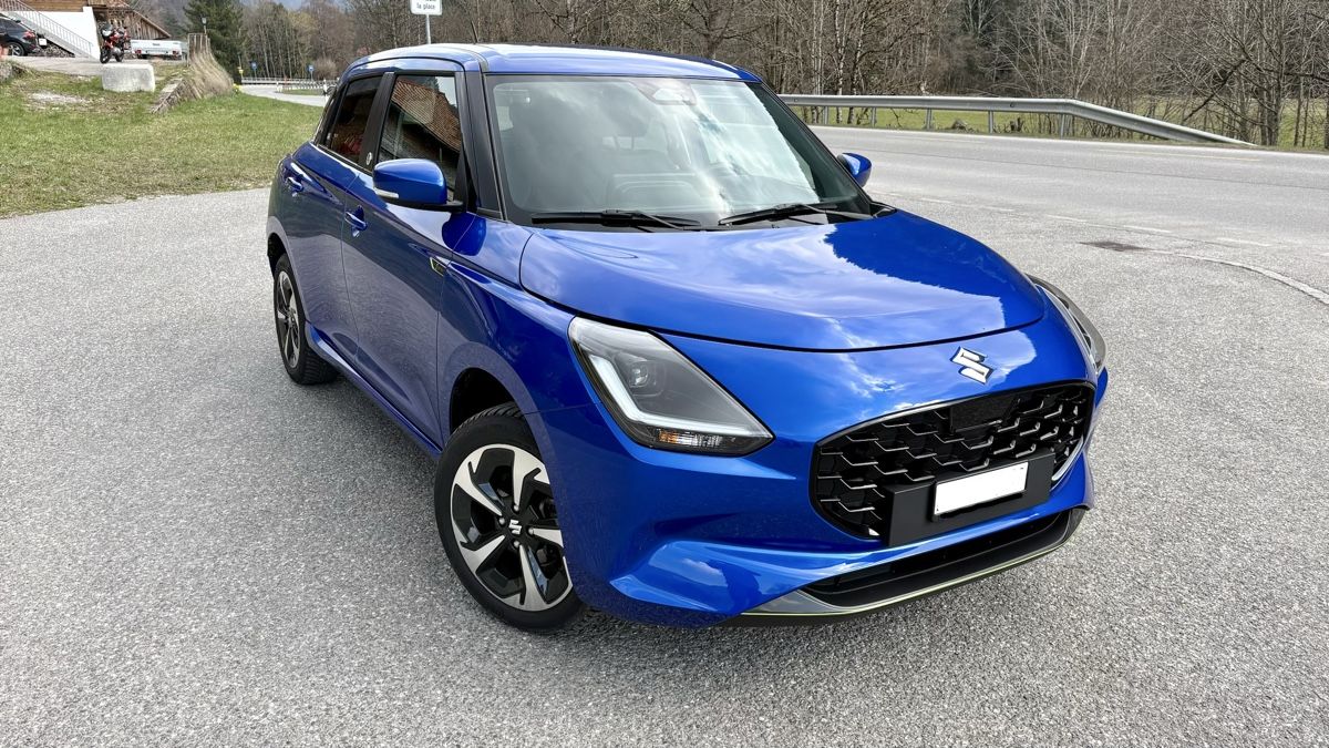 Suzuki Automobili: Suzuki Swift 1.2 4x4 One Édition – Usato da Charmey (Gruyère) venduto da XaMo06