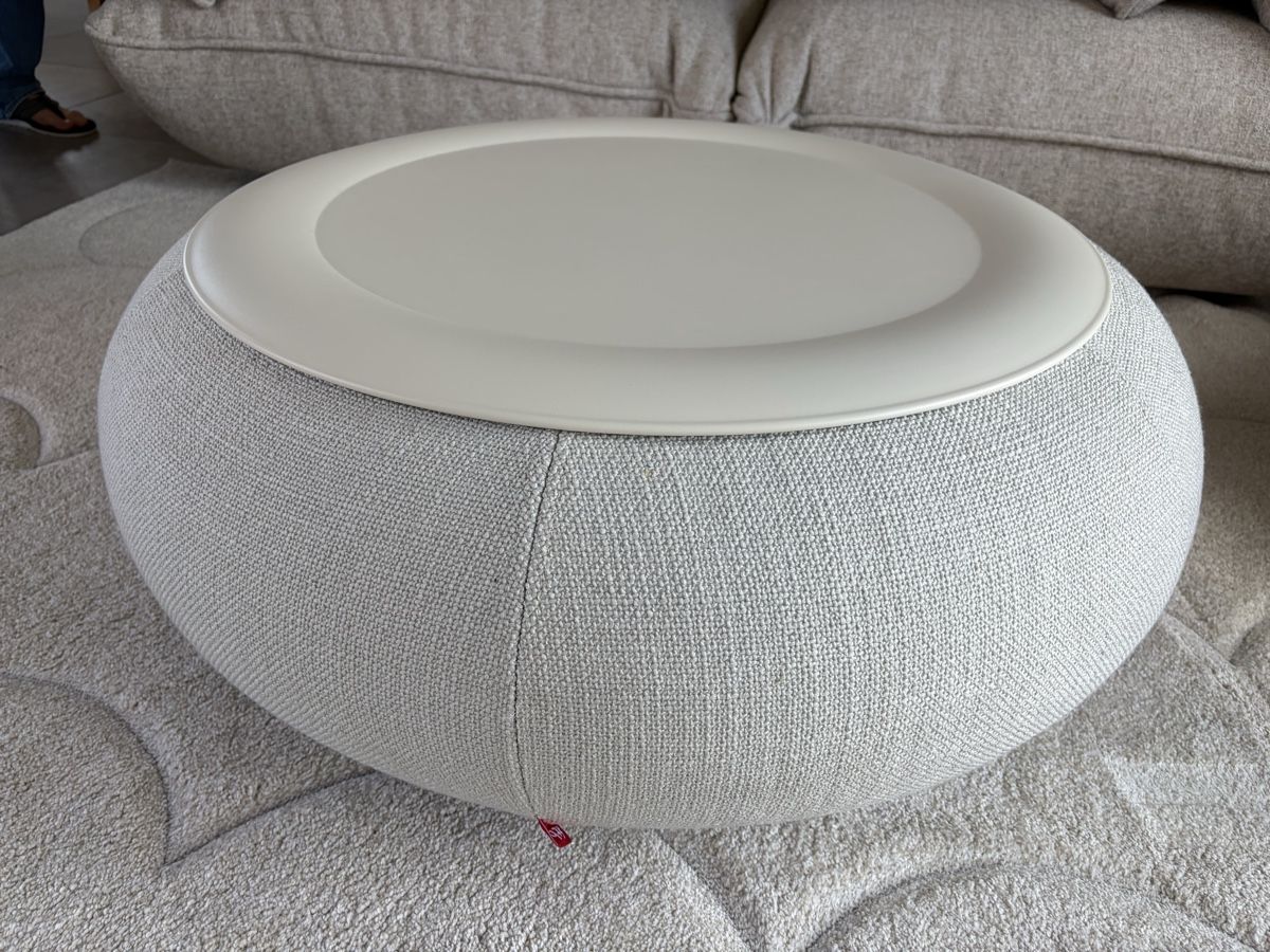 Tavoli: Fatboy Dumpty Limestone – Table basse design – Nuovo (secondo la descrizione) da Vuadens venduto da vgreset 5