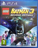 LEGO Batman 3 Beyond Gotham PS4 guter Zustand